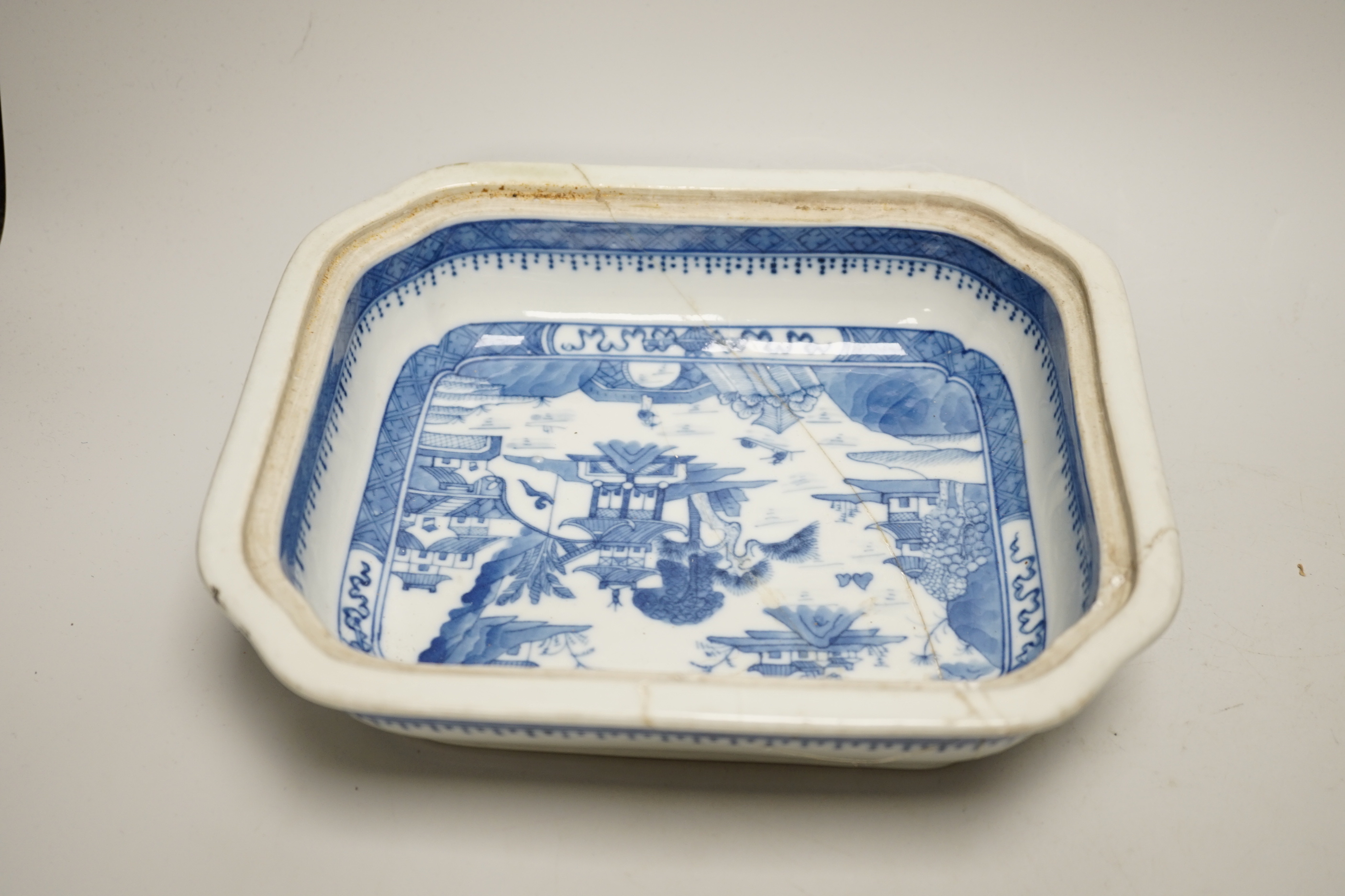 A group of various Chinese ceramics etc